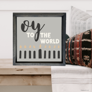 1074 Oy to the World